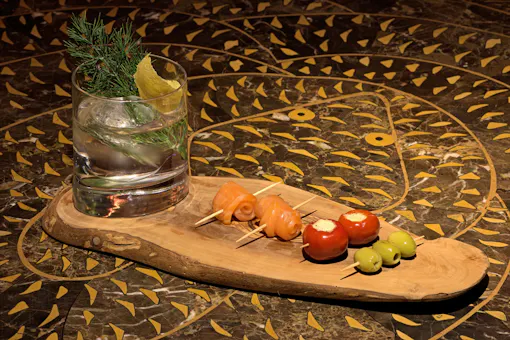 The Lounge Bar at Shaka Zulu