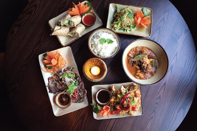 Koh Thai Tapas - Boscombe