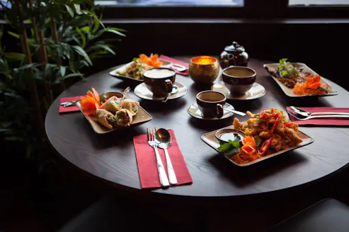 Koh Thai Tapas - Boscombe