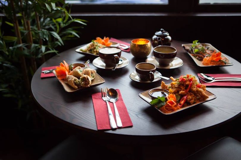 Koh Thai Tapas - Boscombe