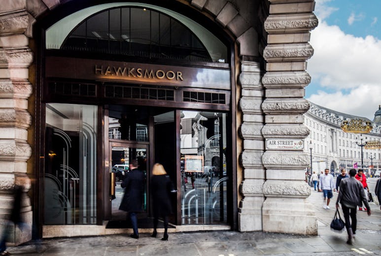 Hawksmoor Air Street