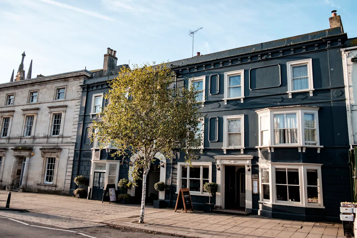 The Bull Hotel Bridport