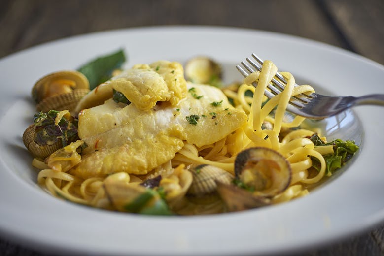 The Crab House Café