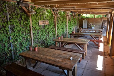 The Crab House Café