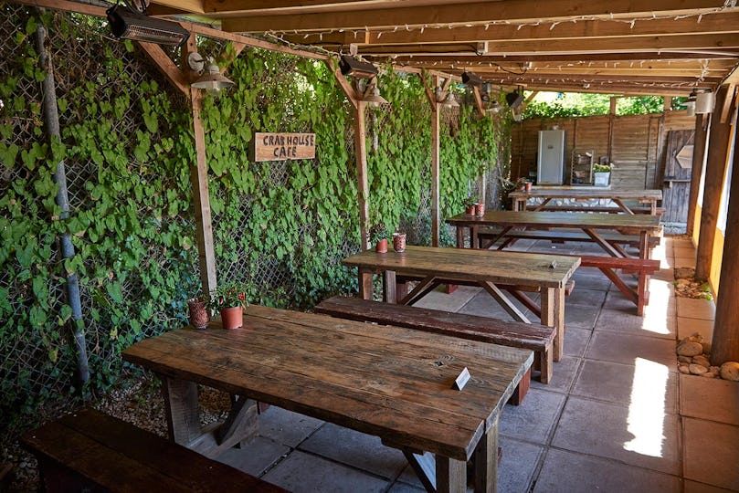 The Crab House Café