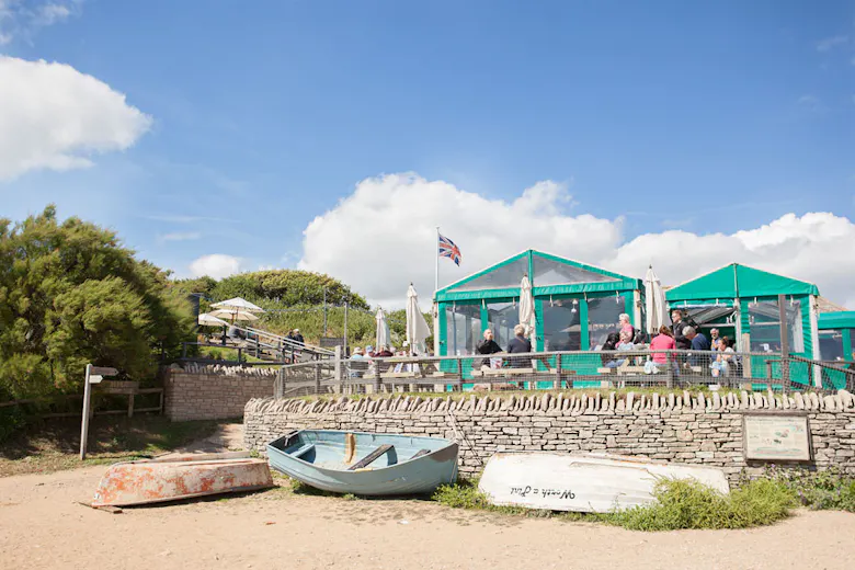 Hive Beach Café