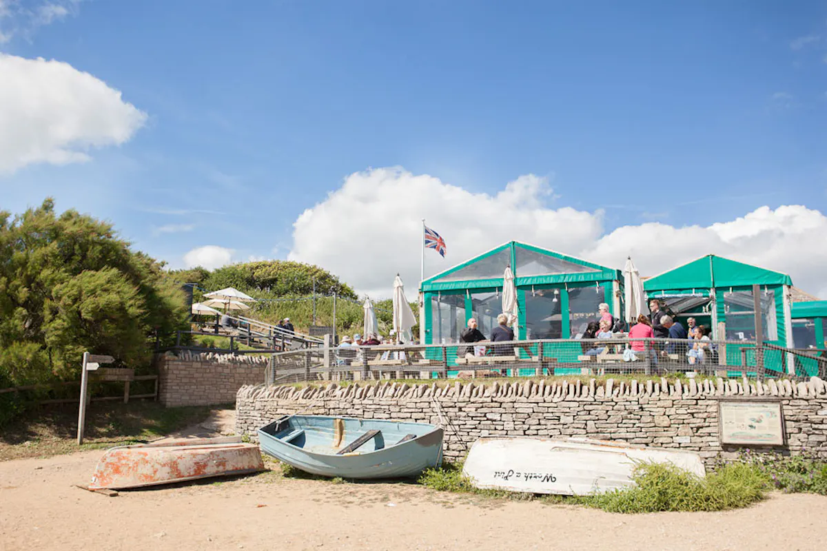 Hive Beach Café