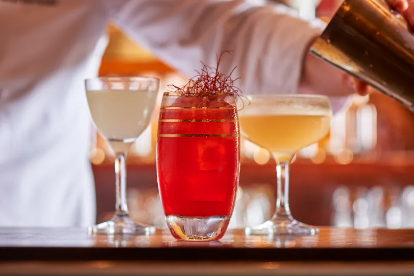 Bar Américain at Brasserie Zédel