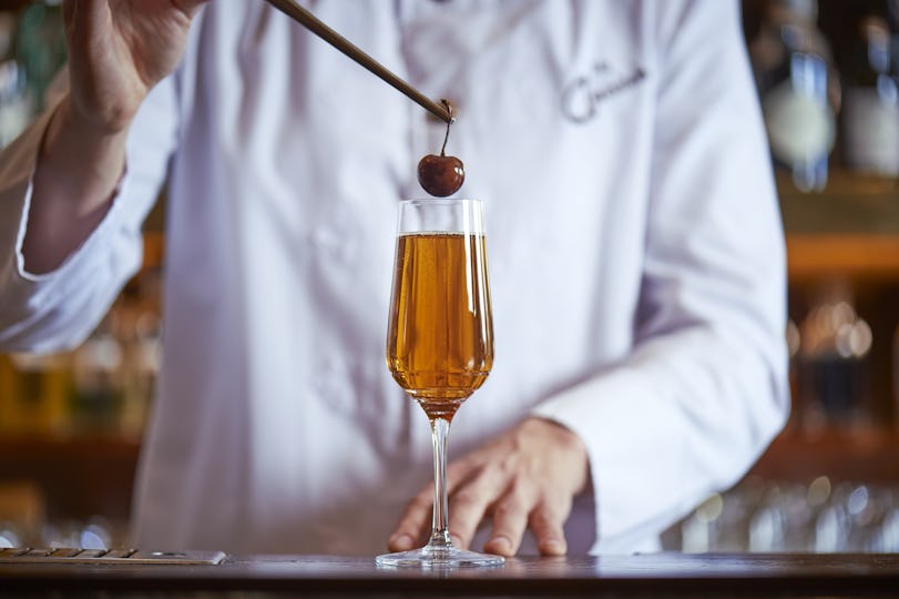 Bar Américain at Brasserie Zédel