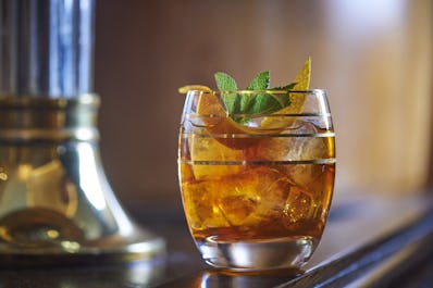 Bar Américain at Brasserie Zédel