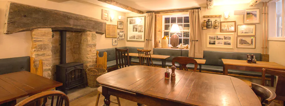 The Anchor Inn Seatown