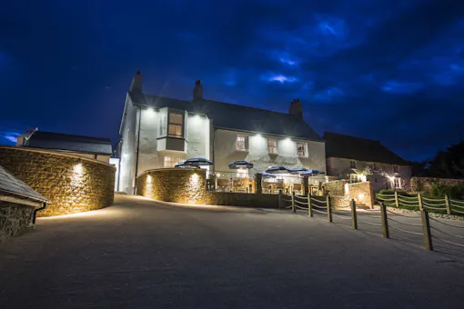 The Anchor Inn Seatown