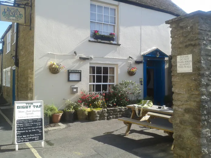 The Digby Tap