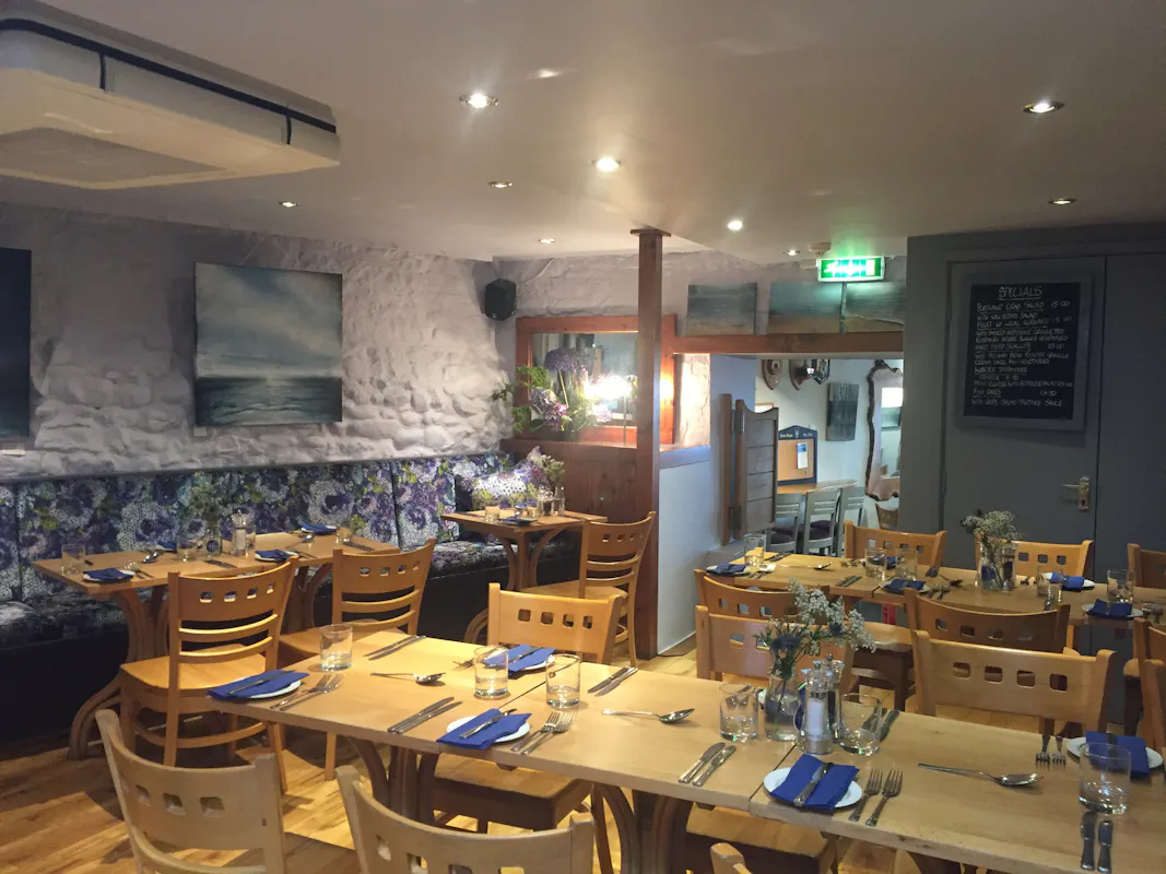 The Harbour Inn
