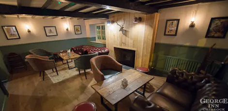 The George Inn Bridport