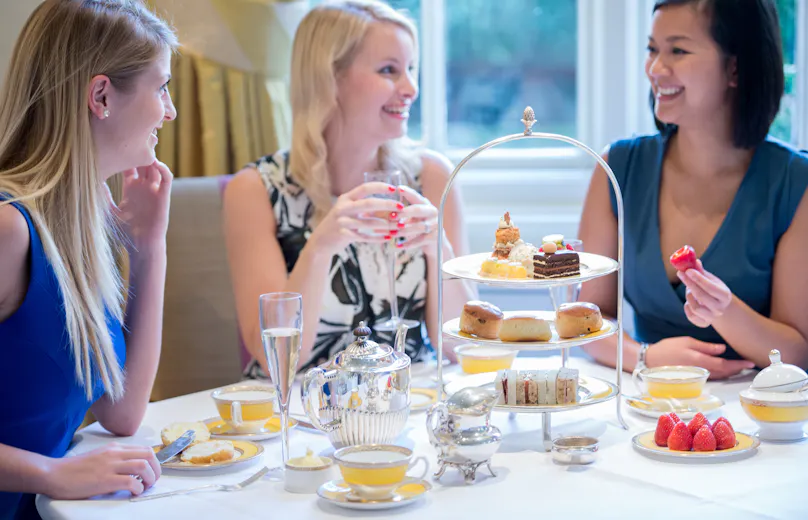 The Goring Afternoon Tea