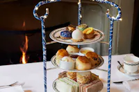 Afternoon Tea at The Milestone Hotel and Residences