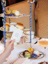 Afternoon Tea at The Milestone Hotel and Residences