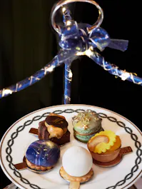 Afternoon Tea at The Milestone Hotel and Residences