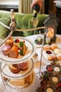 Afternoon Tea at The Milestone Hotel and Residences