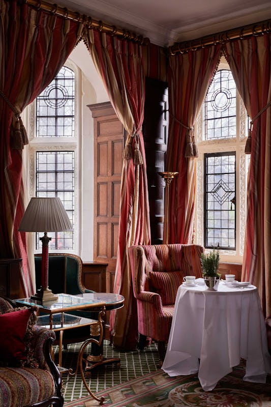 Afternoon Tea at The Milestone Hotel and Residences