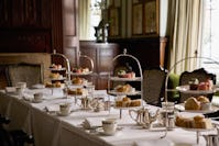 Afternoon Tea at The Milestone Hotel and Residences