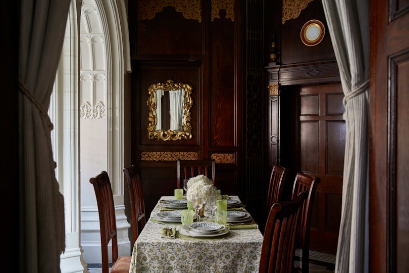 Afternoon Tea at The Milestone Hotel and Residences