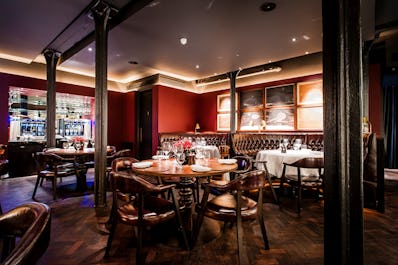 New Street Grill