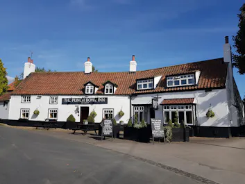 The Punch Bowl Inn