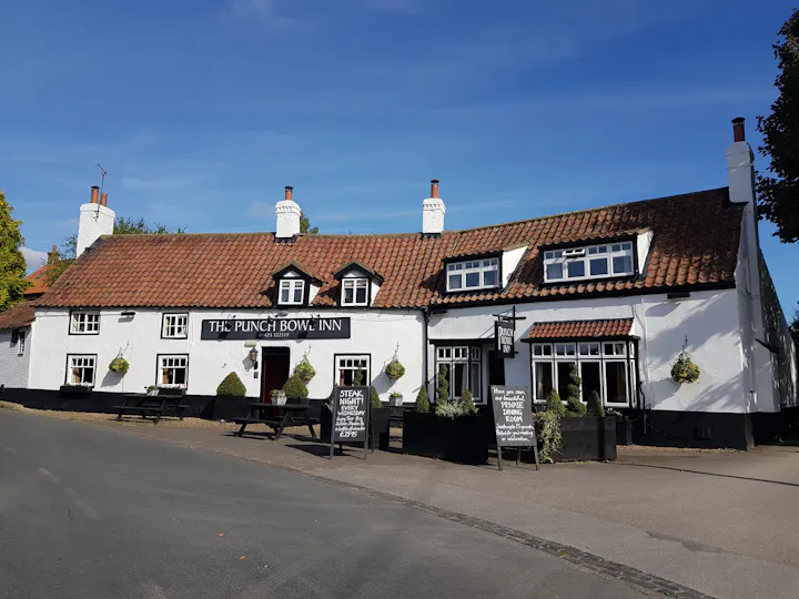 The Punch Bowl Inn