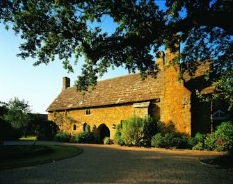 Restaurant at Bailiffscourt Hotel & Spa