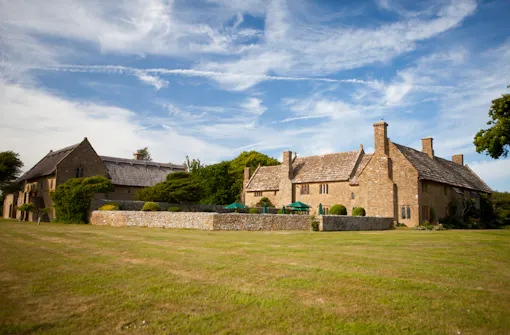 Restaurant at Bailiffscourt Hotel & Spa