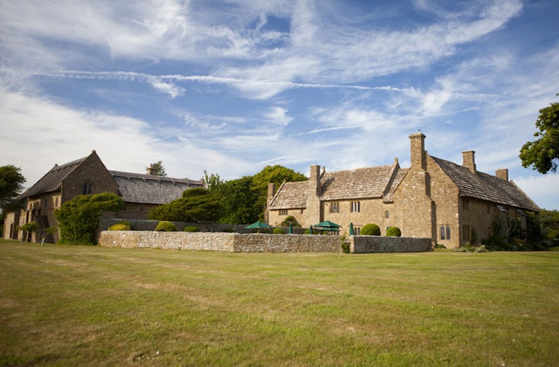 Restaurant at Bailiffscourt Hotel & Spa
