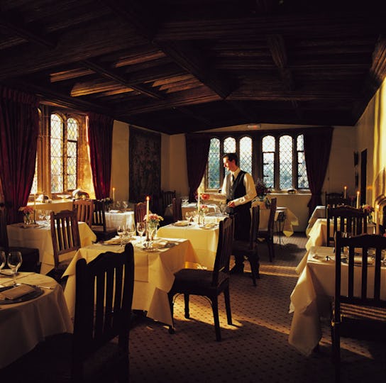 Restaurant at Bailiffscourt Hotel & Spa