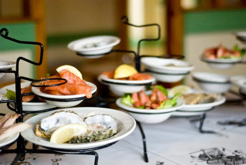 Butley Orford Oysterage