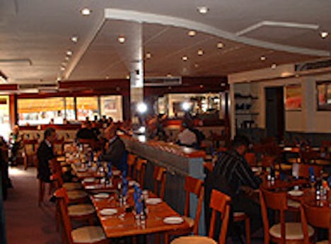 Two Brothers Fish Restaurant