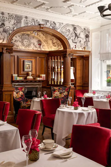 The Drawing Room at Brown