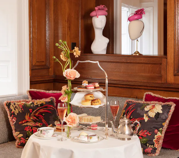 The Drawing Room at Brown