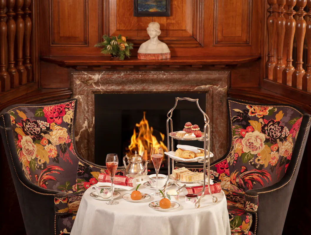 The Drawing Room at Brown