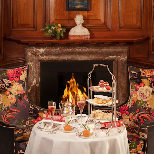 The Drawing Room at Brown