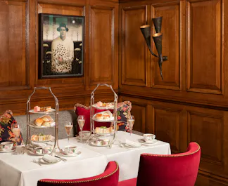 The Drawing Room at Brown