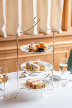 Diamond Jubilee Tea Salon at Fortnum & Mason 