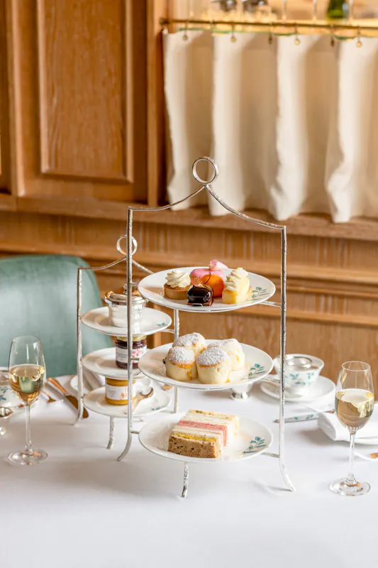 Diamond Jubilee Tea Salon at Fortnum & Mason 
