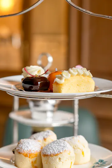 Diamond Jubilee Tea Salon at Fortnum & Mason 