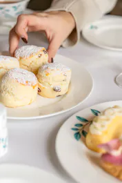 Diamond Jubilee Tea Salon at Fortnum & Mason 