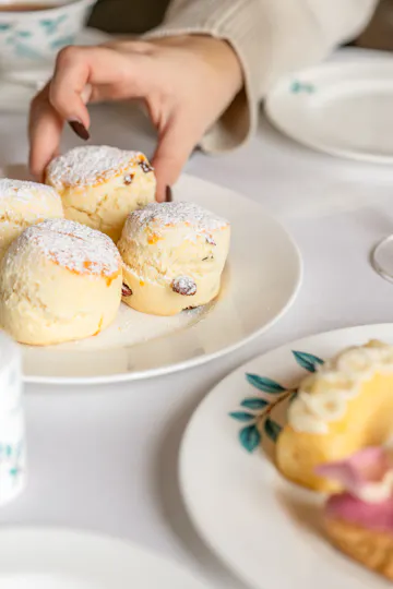 Diamond Jubilee Tea Salon at Fortnum & Mason 