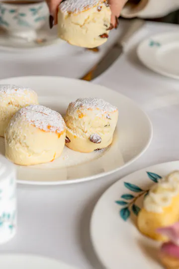 Diamond Jubilee Tea Salon at Fortnum & Mason 