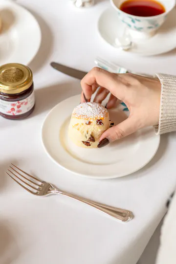 Diamond Jubilee Tea Salon at Fortnum & Mason 