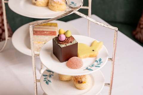 Diamond Jubilee Tea Salon at Fortnum & Mason 