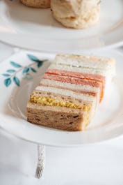 Diamond Jubilee Tea Salon at Fortnum & Mason 